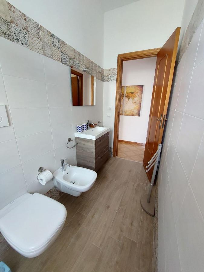 Appartamento Acquamarina Torre Canne Εξωτερικό φωτογραφία