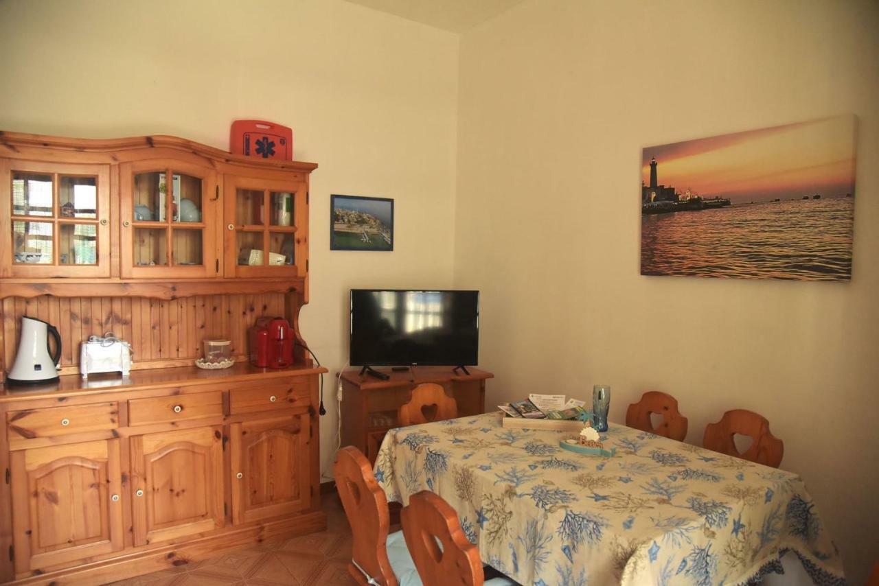 Appartamento Acquamarina Torre Canne Εξωτερικό φωτογραφία