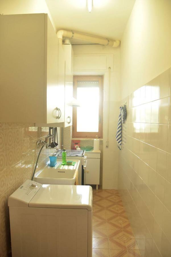 Appartamento Acquamarina Torre Canne Εξωτερικό φωτογραφία