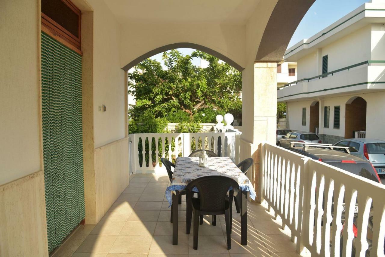 Appartamento Acquamarina Torre Canne Εξωτερικό φωτογραφία